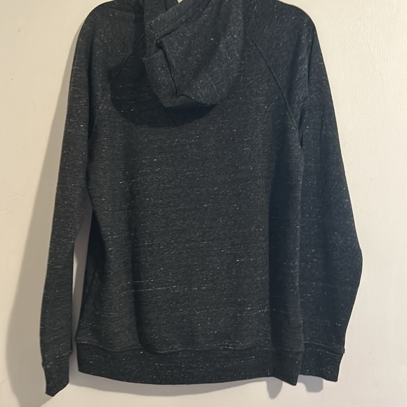 Hamsa sequin oversized hoodie. - Picture 3 of 3